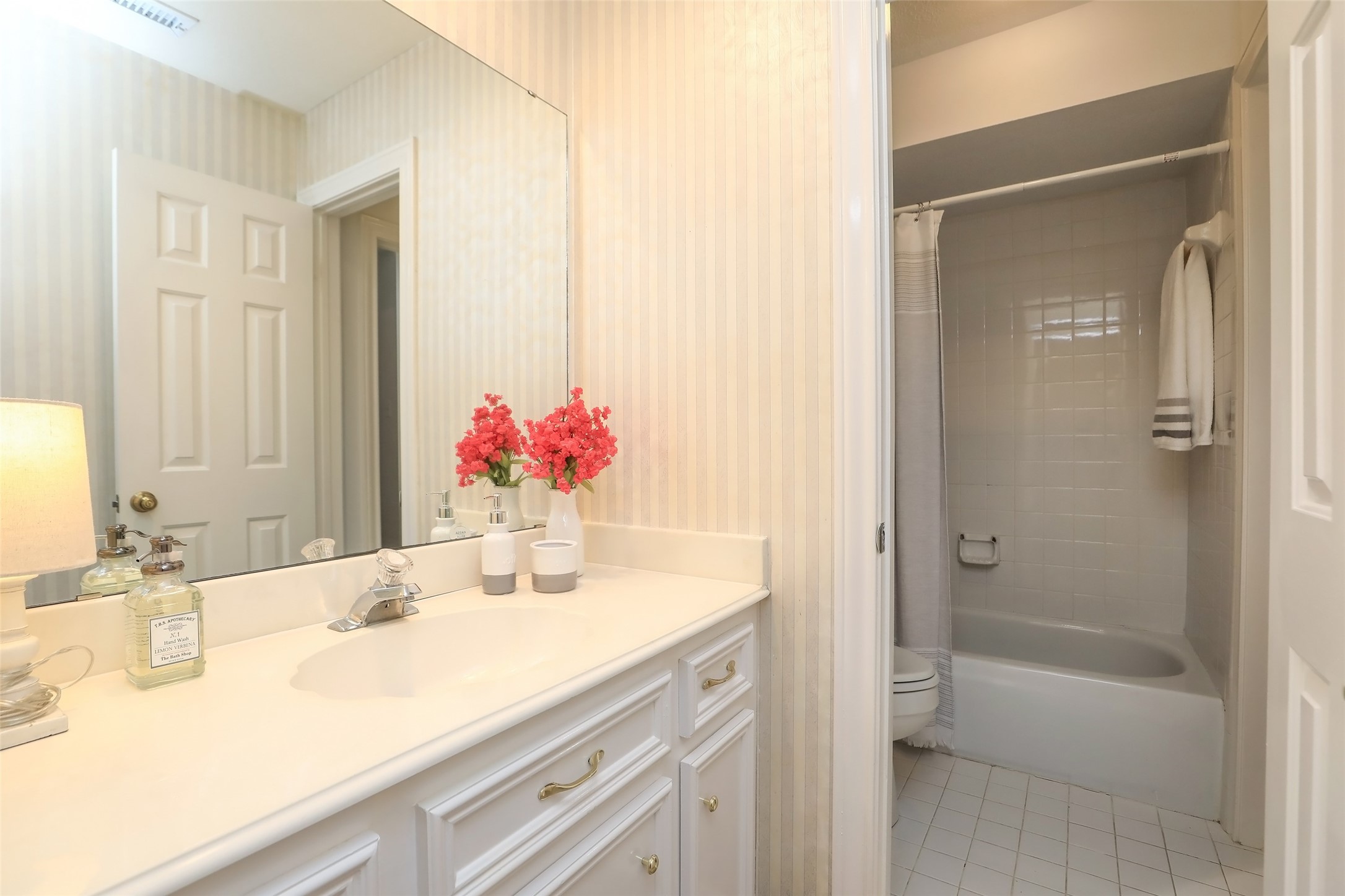 7906 Tizerton Court Spring, TX 77379 - Photo 36 of 50 The second floor has two full bathrooms.