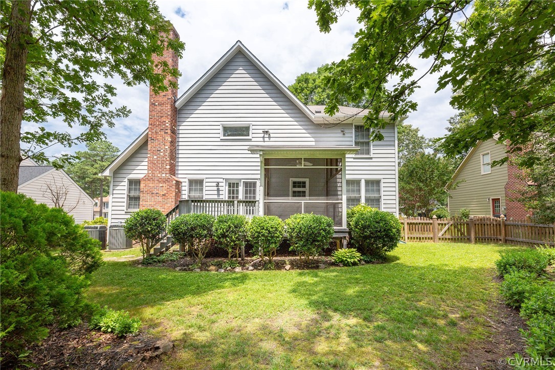 1919 Stonequarter Road Henrico, VA 23238 - Photo 26 of 29 Gallery Image 26