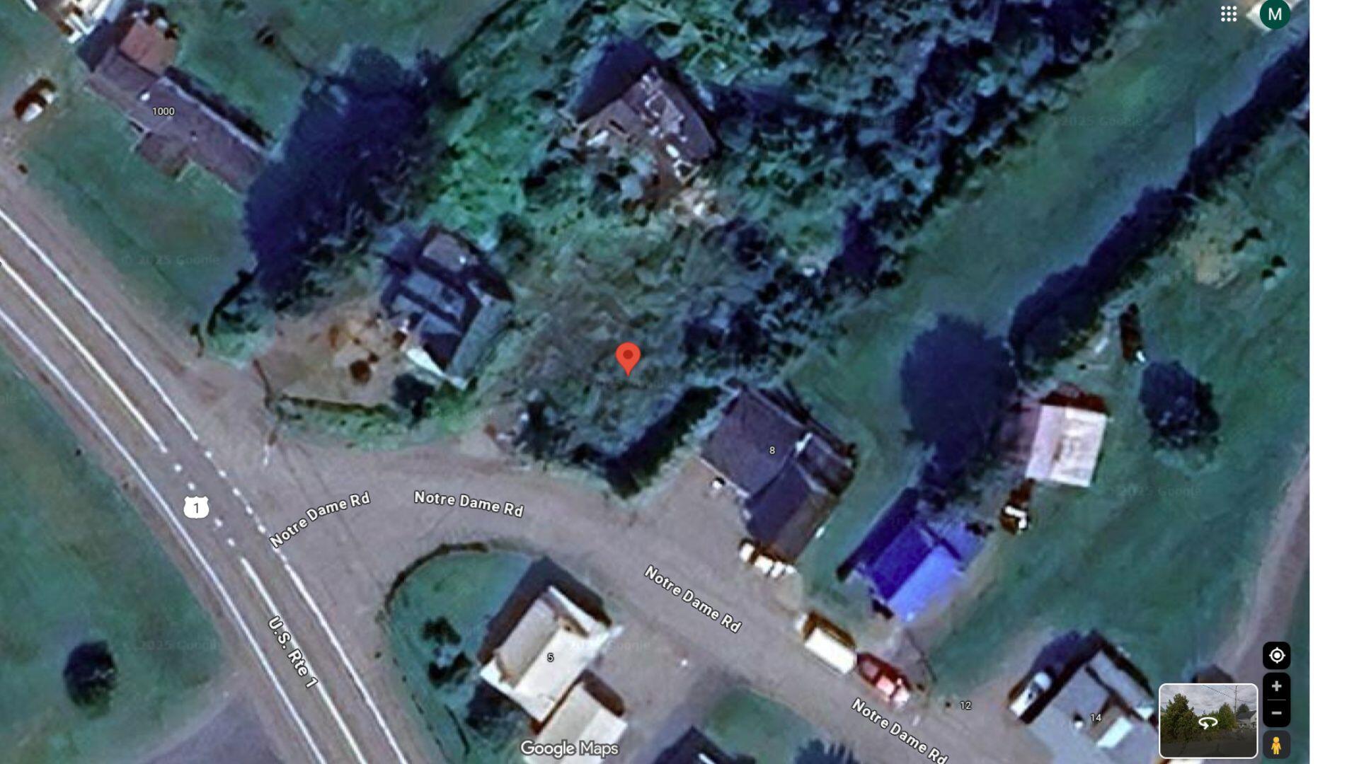 4 Notre Dame Road Grand Isle, ME 04746 - Photo 3 of 5 Satellite