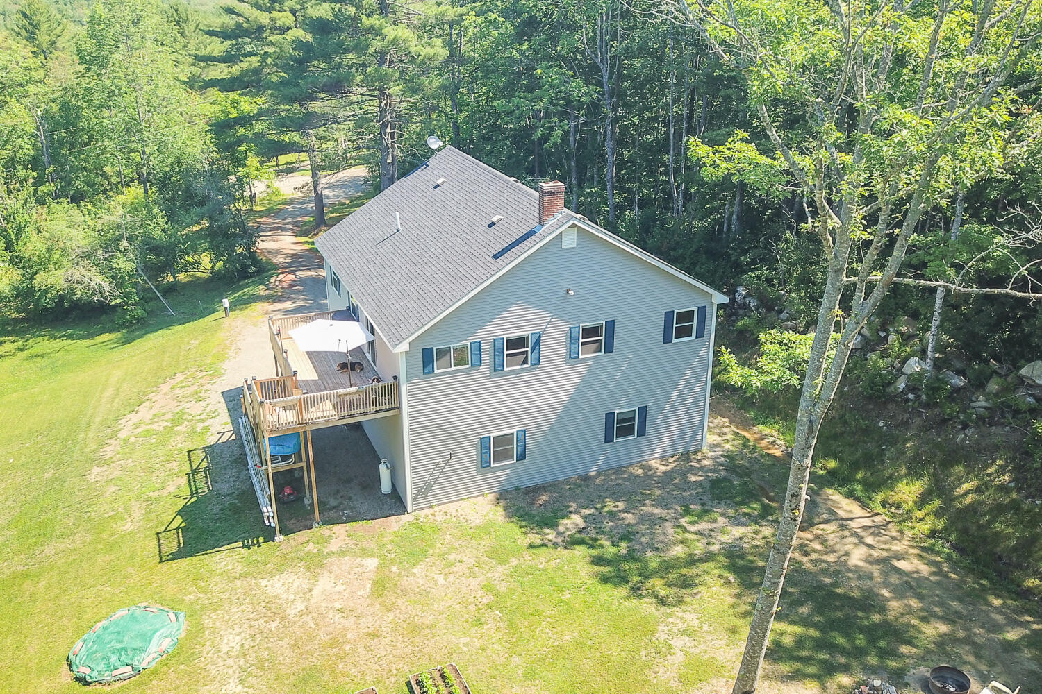 154 Webster Road Swanville, ME 04915 - Photo 9 of 46 154 Webster Rd-9