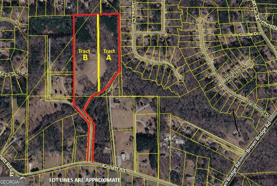 0 Kinnett Road Covington, GA 30016 - Photo 2 of 3