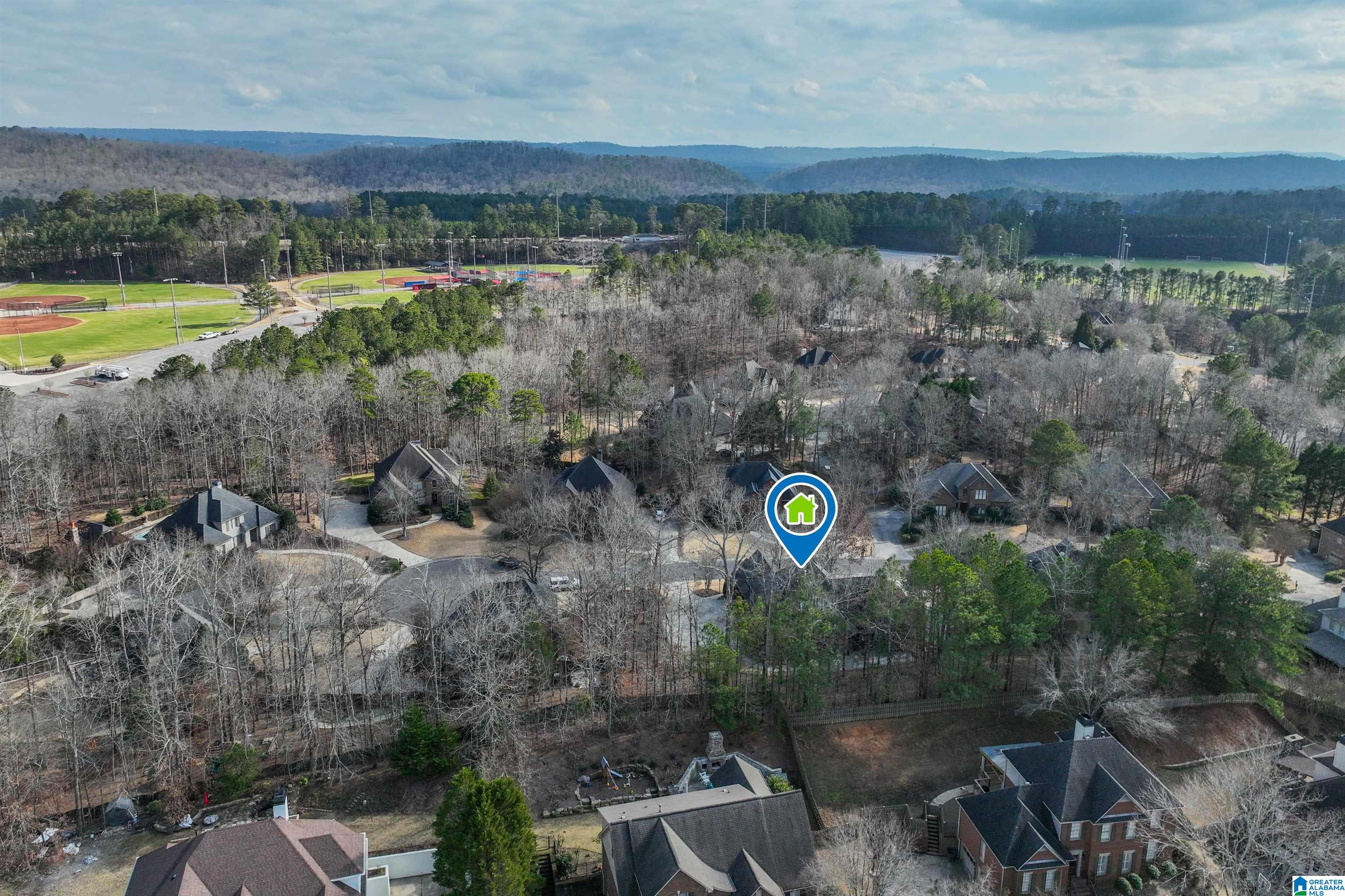 714 Park Ridge Circle Birmingham, AL 35242 - Photo 76 of 81