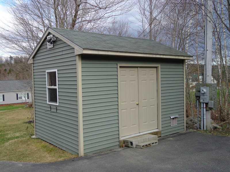 26 Pennmaric Road Augusta, ME 04330 - Photo 22 of 22 Storage.
