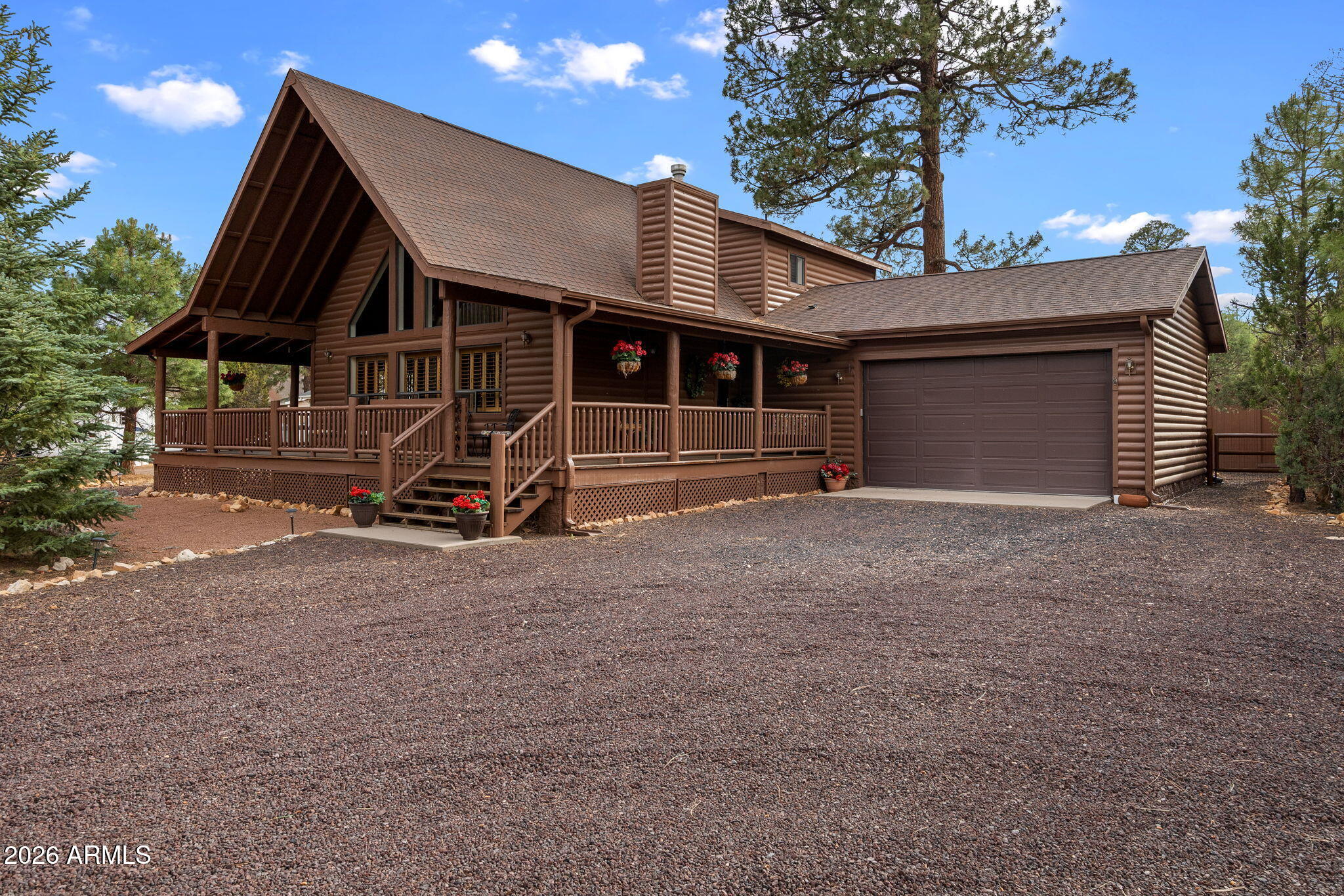 2950 Country View Lane Overgaard, AZ 85933 - Photo 1 of 48