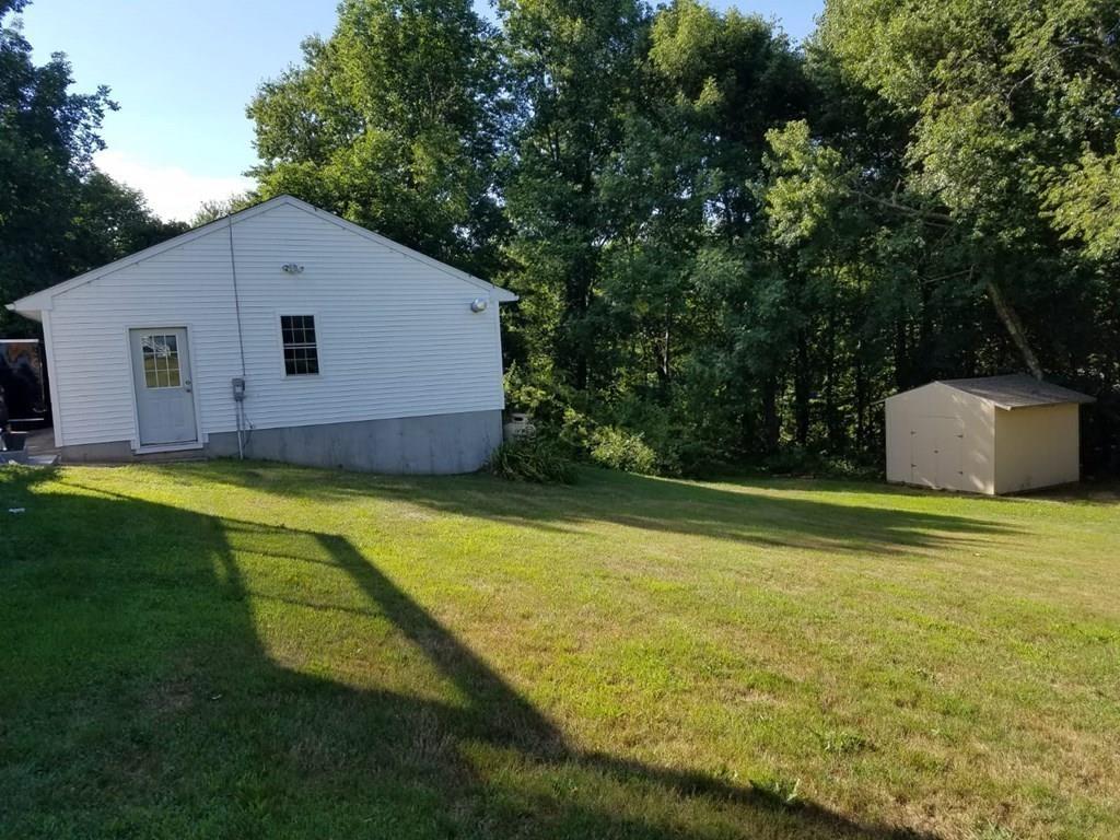 5 Jolicoeur Road Spencer, MA 01562 - Photo 5 of 33 a house view with a outdoor space