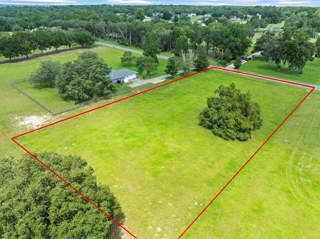 a view of a garden from a balcony
