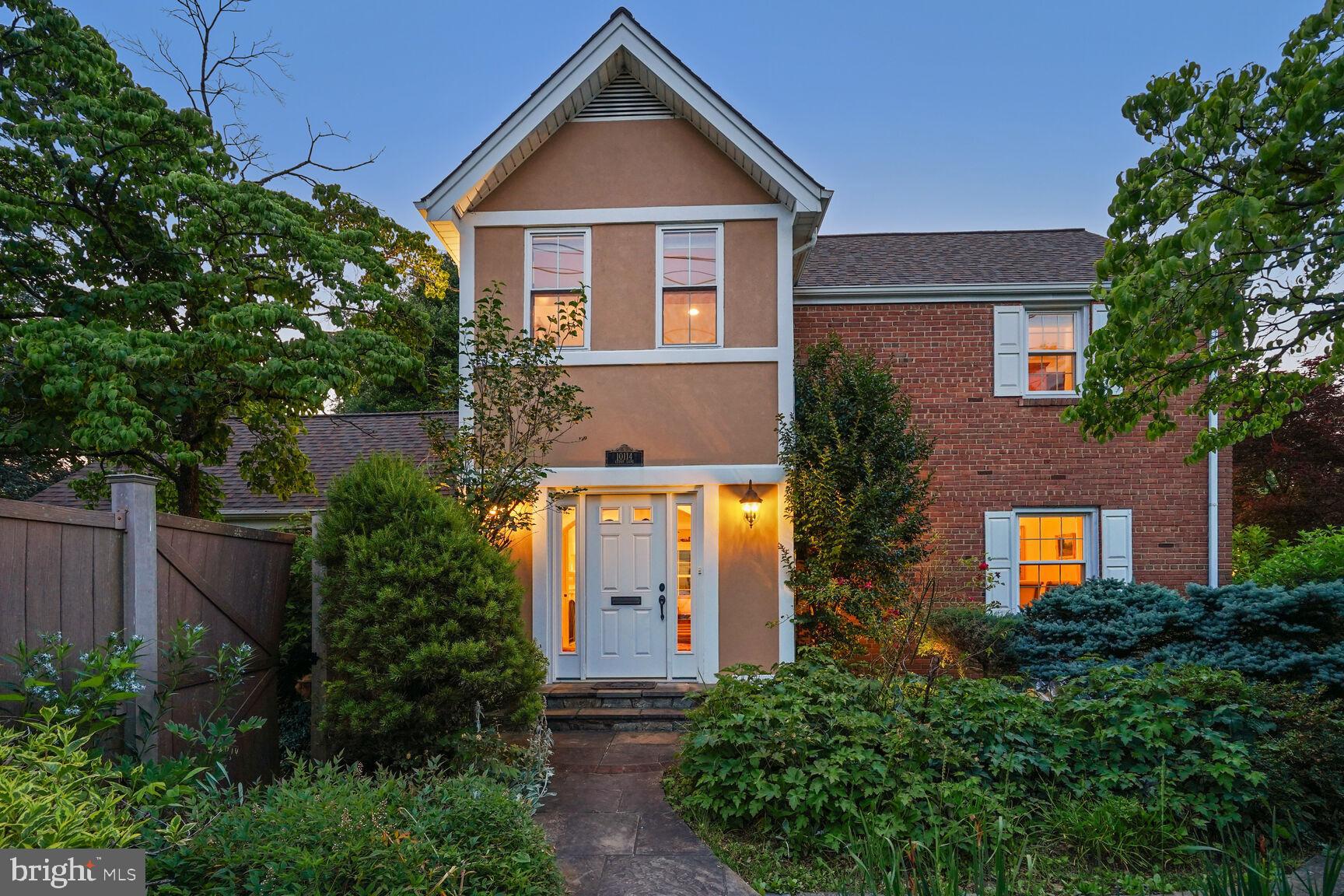 10114 Cedar Lane Kensington, MD 20895 - Photo 1 of 52