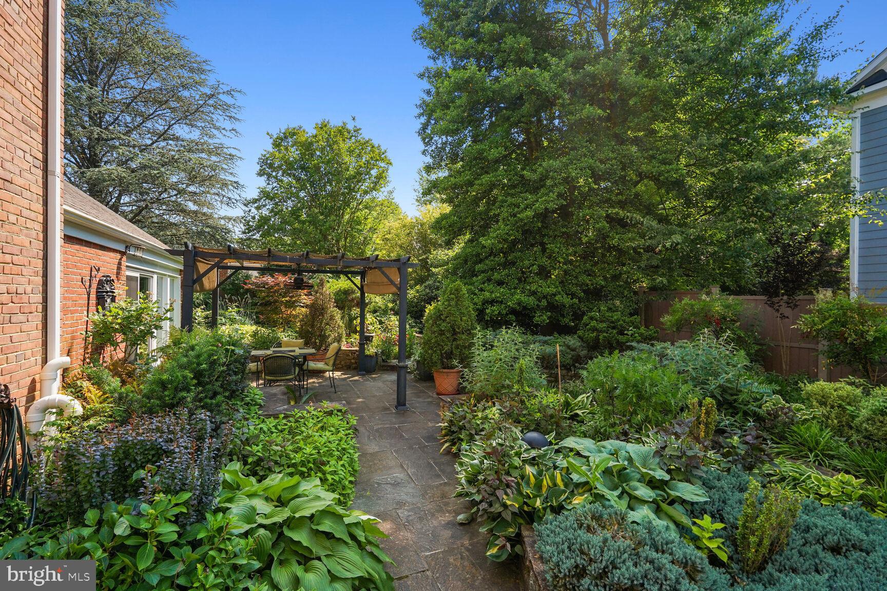 10114 Cedar Lane Kensington, MD 20895 - Photo 37 of 52