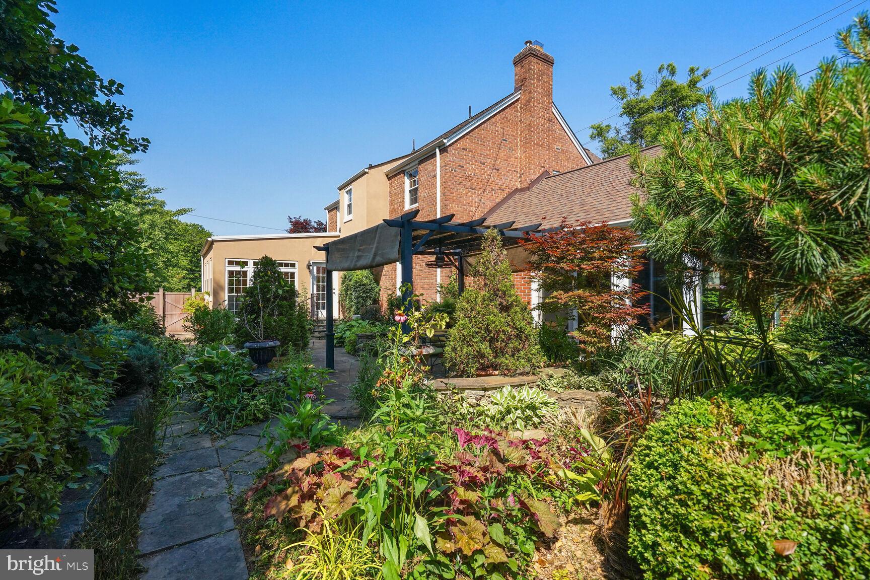 10114 Cedar Lane Kensington, MD 20895 - Photo 38 of 52