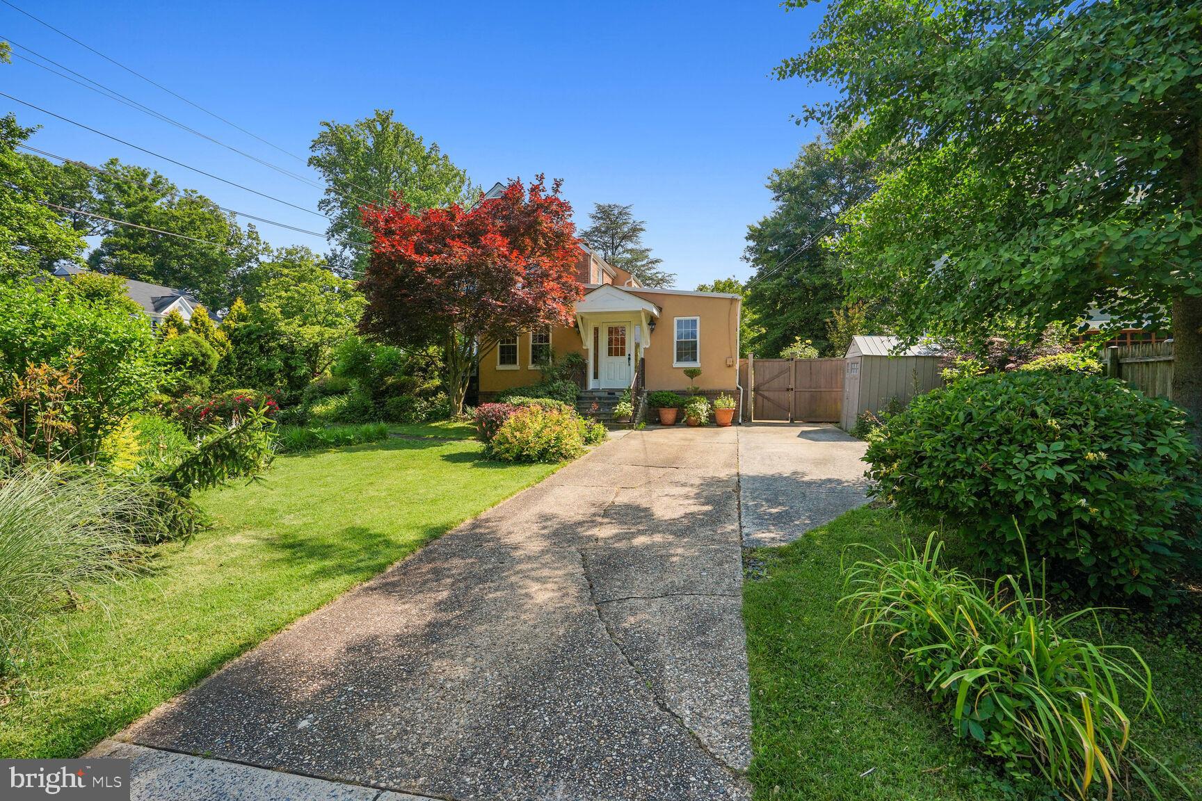 10114 Cedar Lane Kensington, MD 20895 - Photo 47 of 52