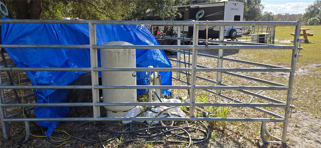 0 Jacobs Way Brooksville, FL 34601 - Photo 17 of 23 a view of a balcony with wooden floor
