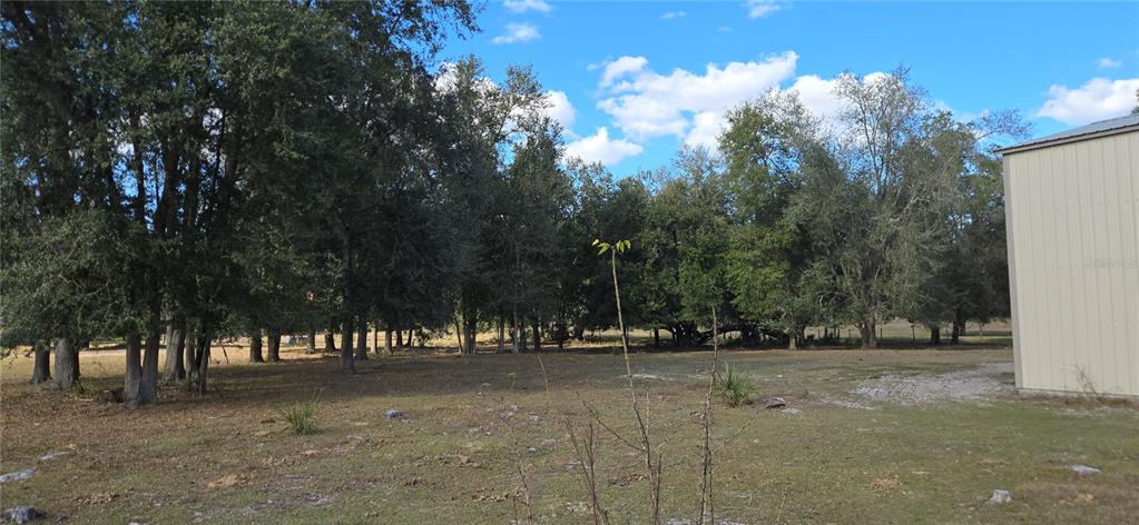 0 Jacobs Way Brooksville, FL 34601 - Photo 10 of 23 a view of outdoor space with trees