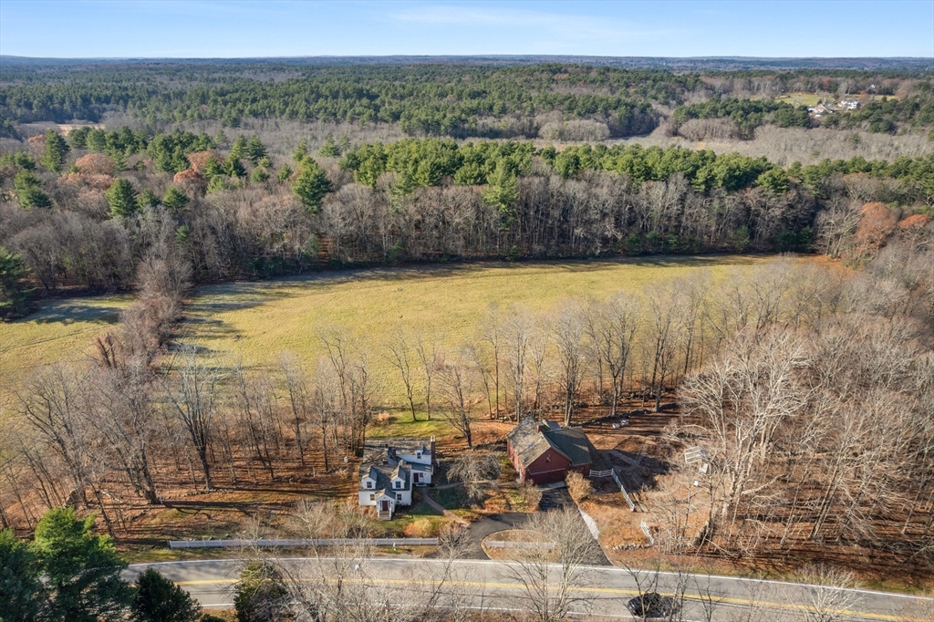 220 South Main Street Sherborn, MA 01770 - Photo 4 of 40 a view of a lake with mountains in the background