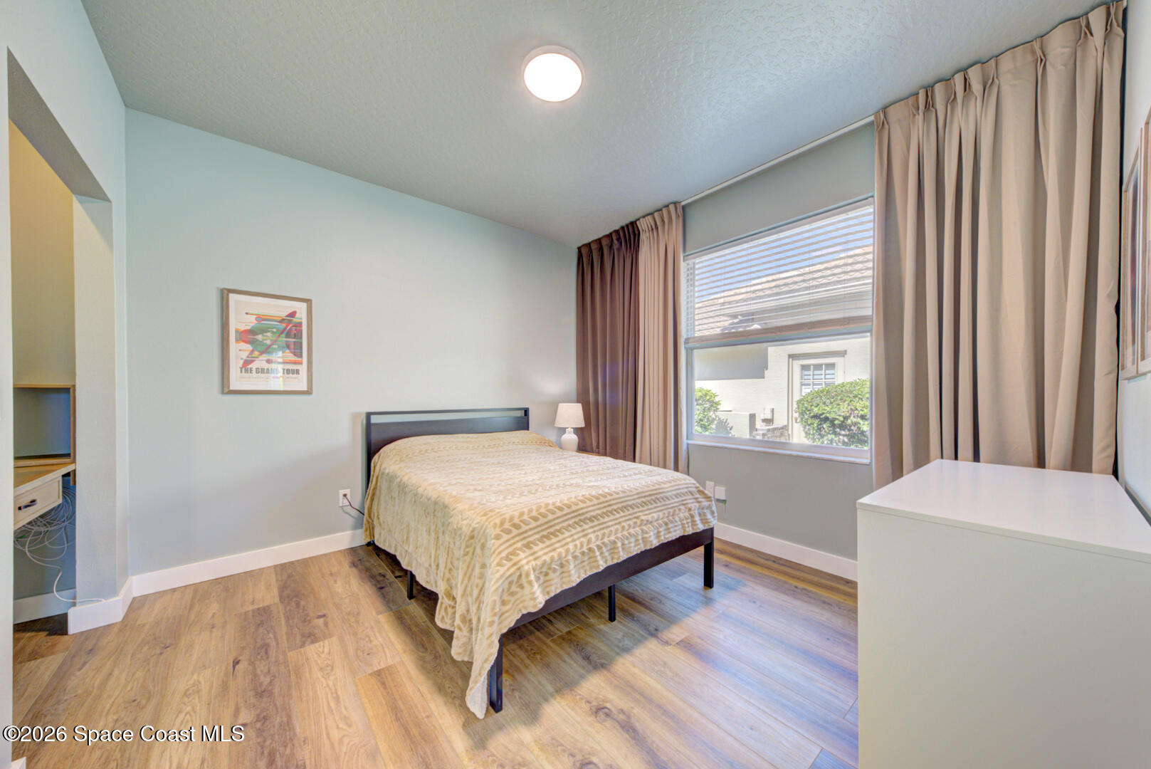 4070 Stoney Point Road Melbourne, FL 32940 - Photo 31 of 78 bedroom 2 view from door