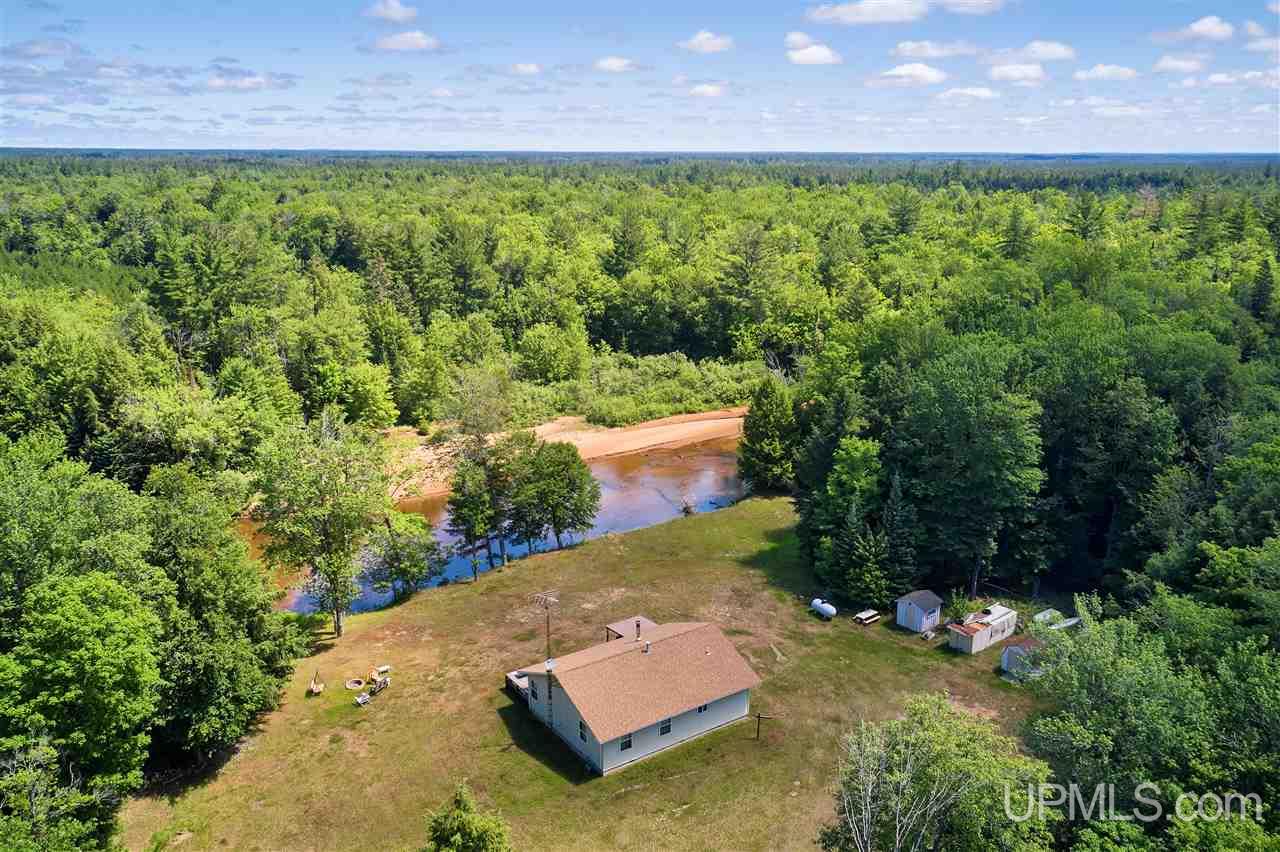 3754 N Billings Road Manistique, MI 49854 - Photo 3 of 29