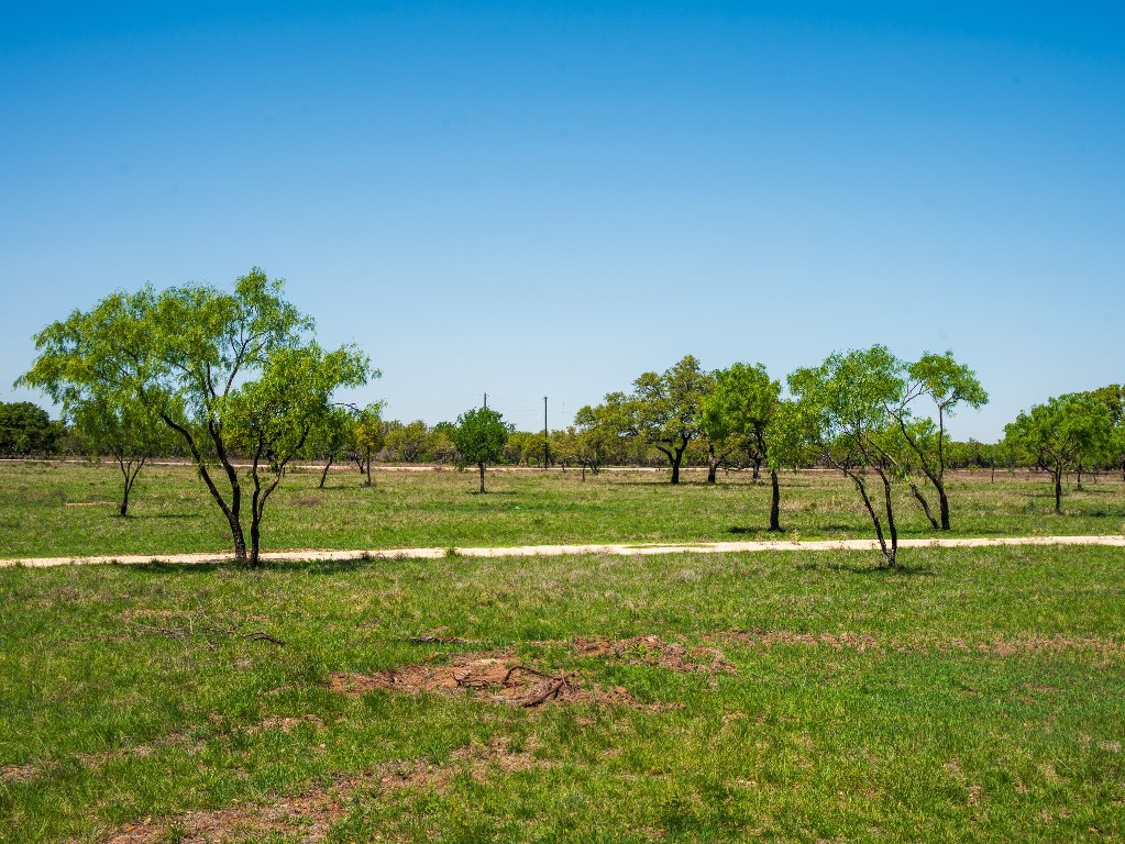 0 Springwood Ranch Johnson City, TX 78636 - Photo 2 of 19 View of yard with a rural view