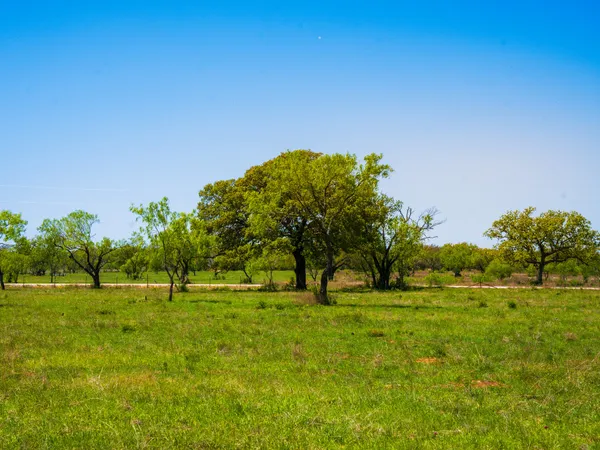 a view of grassy field with sink