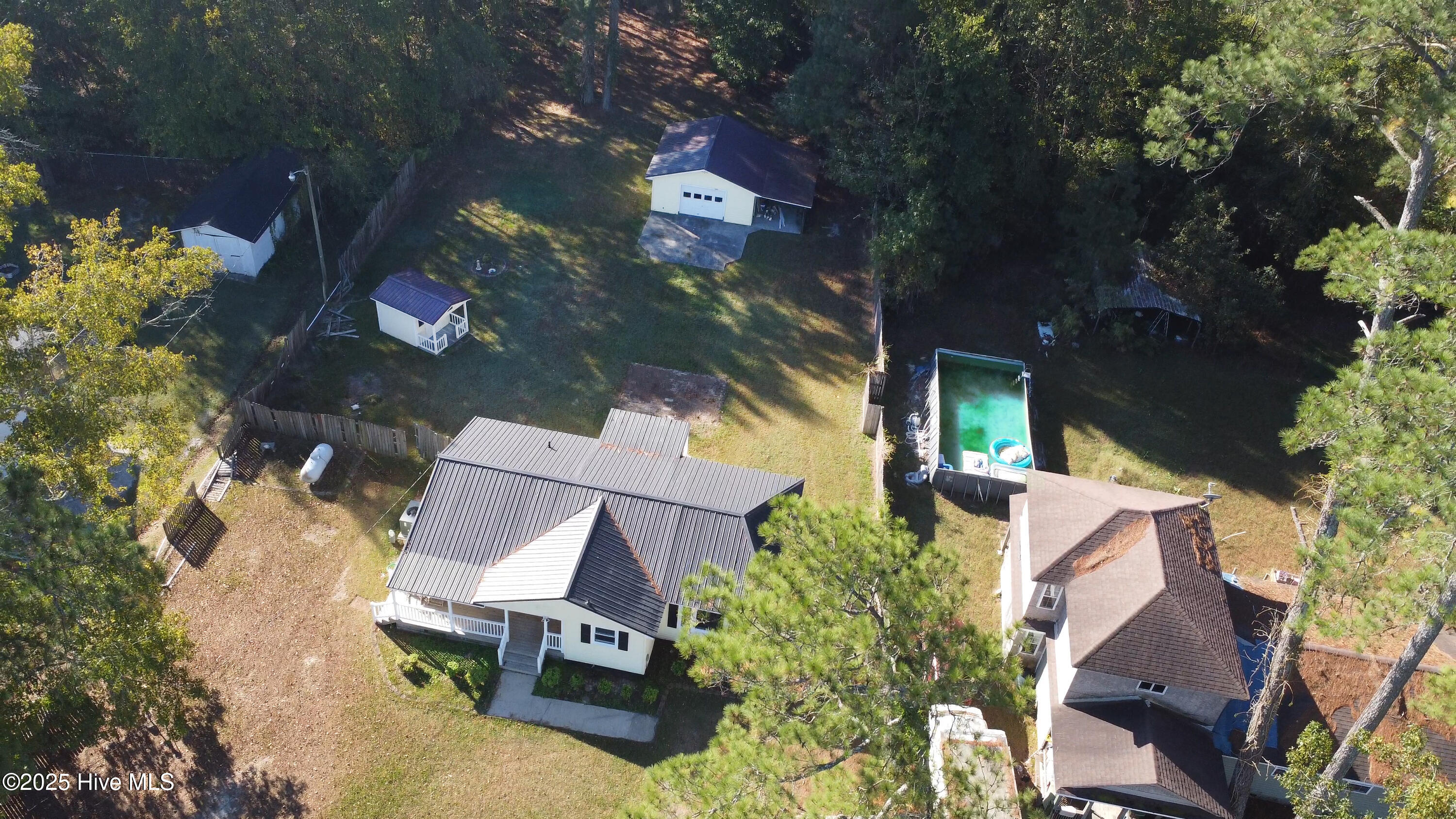 2148 Acorn Hill Road Tarboro, NC 27886 - Photo 49 of 54 0076-002