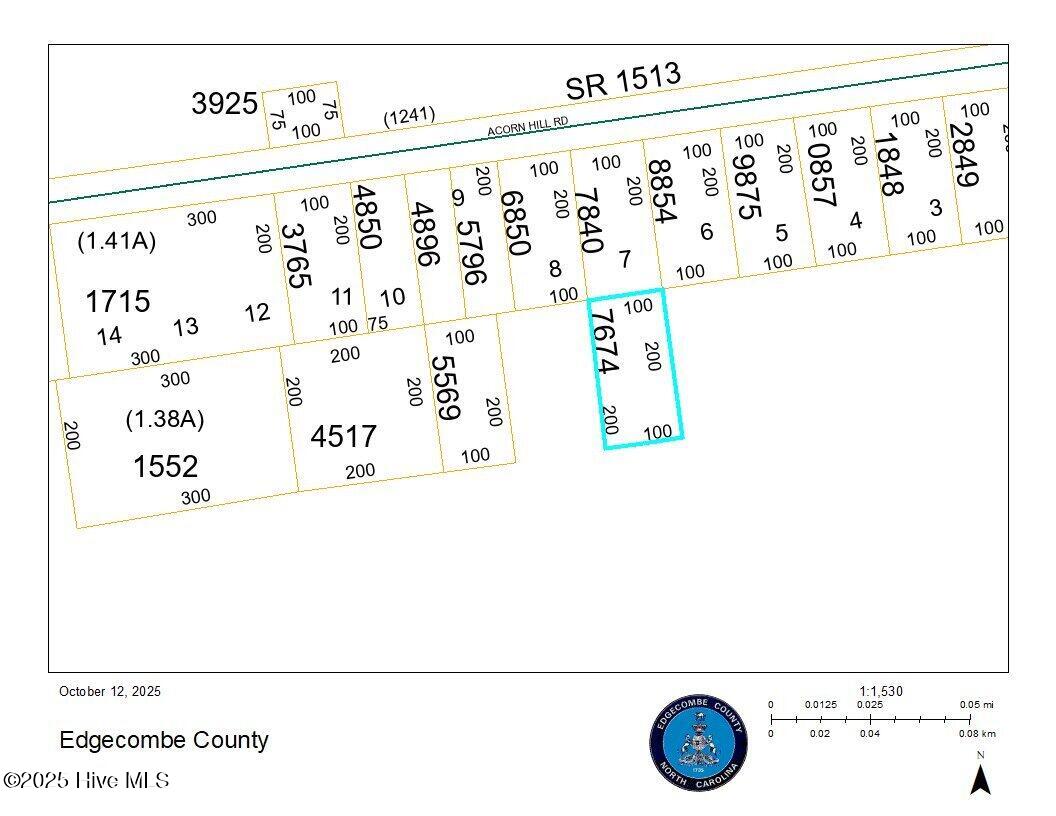 2148 Acorn Hill Road Tarboro, NC 27886 - Photo 54 of 54 Lot 2 2148 Acorn Hill Rd