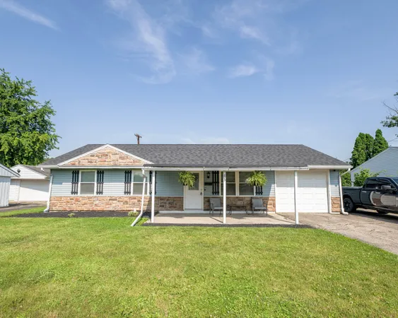$215,000 | 803 Weinland Street, New Carlisle, OH 45344
