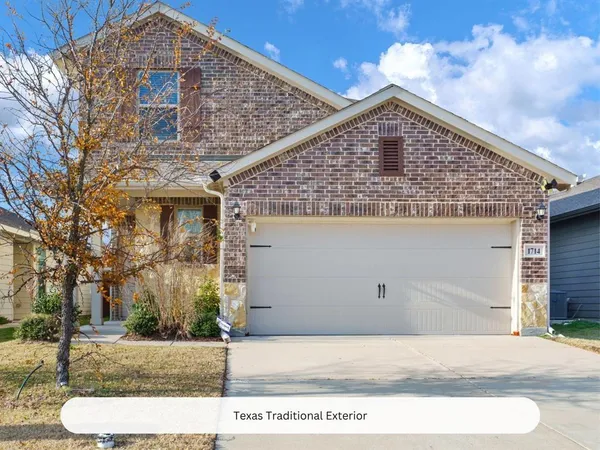 $340,000 | 1714 Cecil Crst Lane, Forney, TX 75126