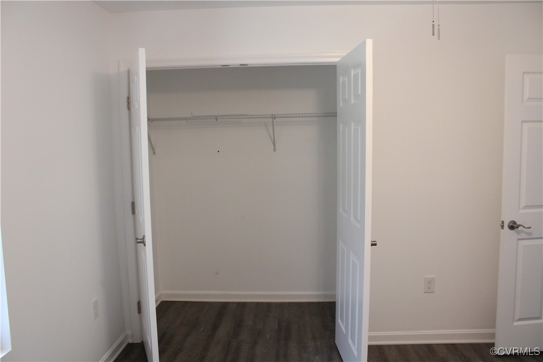 10120 Alpine Road Providence Forge, VA 23140 - Photo 10 of 15 View of closet