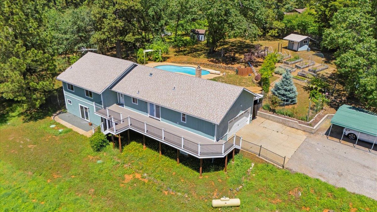 10704 Round Valley Road Grass Valley, CA 95949 - Photo 1 of 56