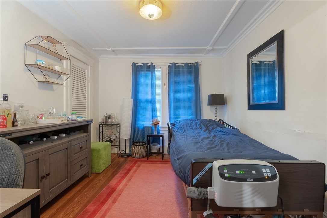 58 Cranston Street Woonsocket, RI 02895 - Photo 10 of 30 1 st floor bedroom