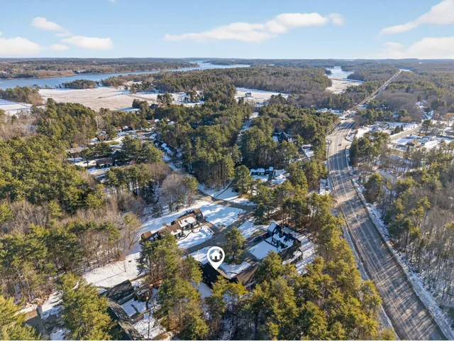 $385,000 | 47 Cluf Bay Road, Unit 47, Brunswick, ME 04011