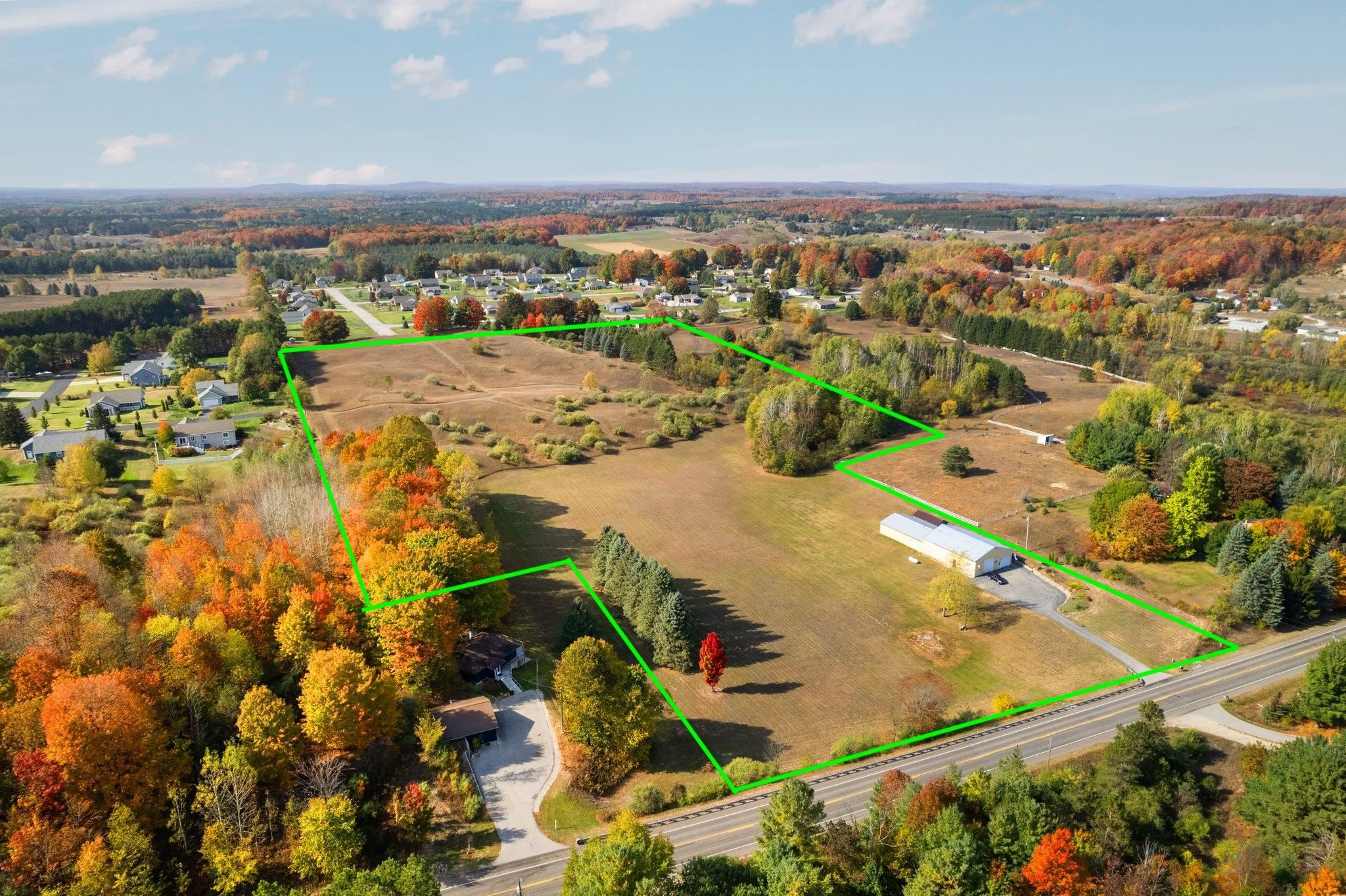 0 Strait Road Traverse City, MI 49685 - Photo 1 of 22