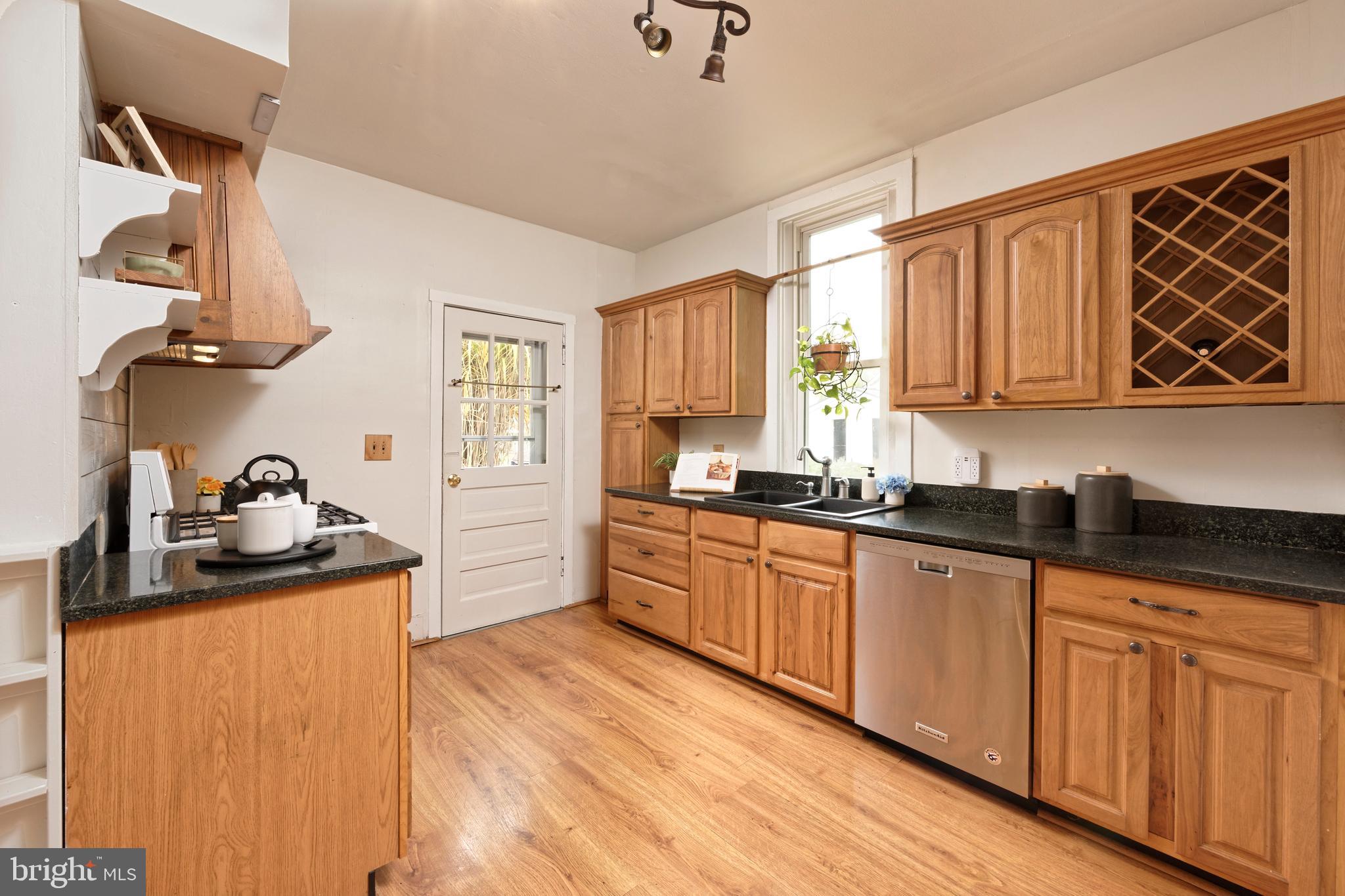 21091 Unison Road Middleburg, VA 20117 - Photo 16 of 65 Back door from parking area comes into the kitchen