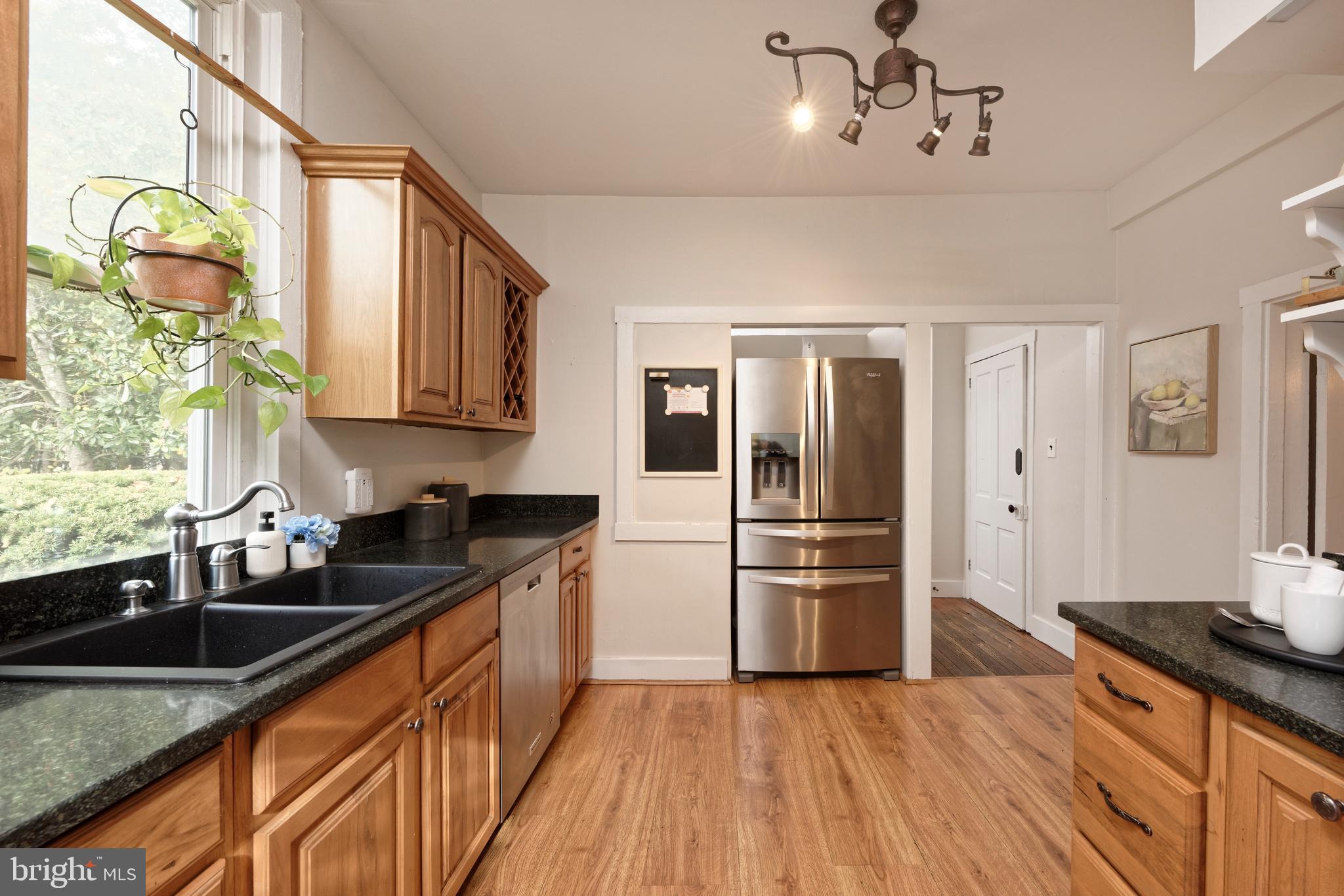 21091 Unison Road Middleburg, VA 20117 - Photo 18 of 65 Behind the kitchen is a large pantry area