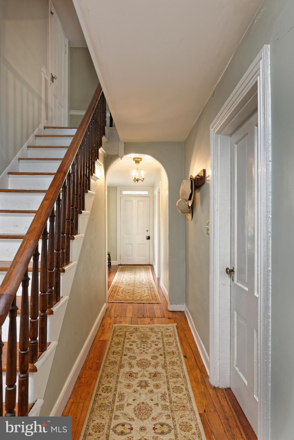 21091 Unison Road Middleburg, VA 20117 - Photo 26 of 65 Stairs to the second floor