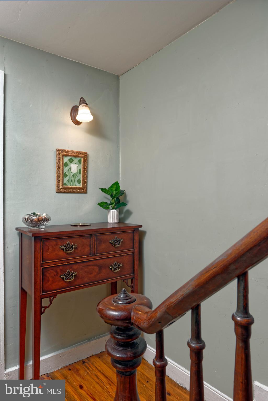 21091 Unison Road Middleburg, VA 20117 - Photo 27 of 65 Landing at the bottom of the stairs