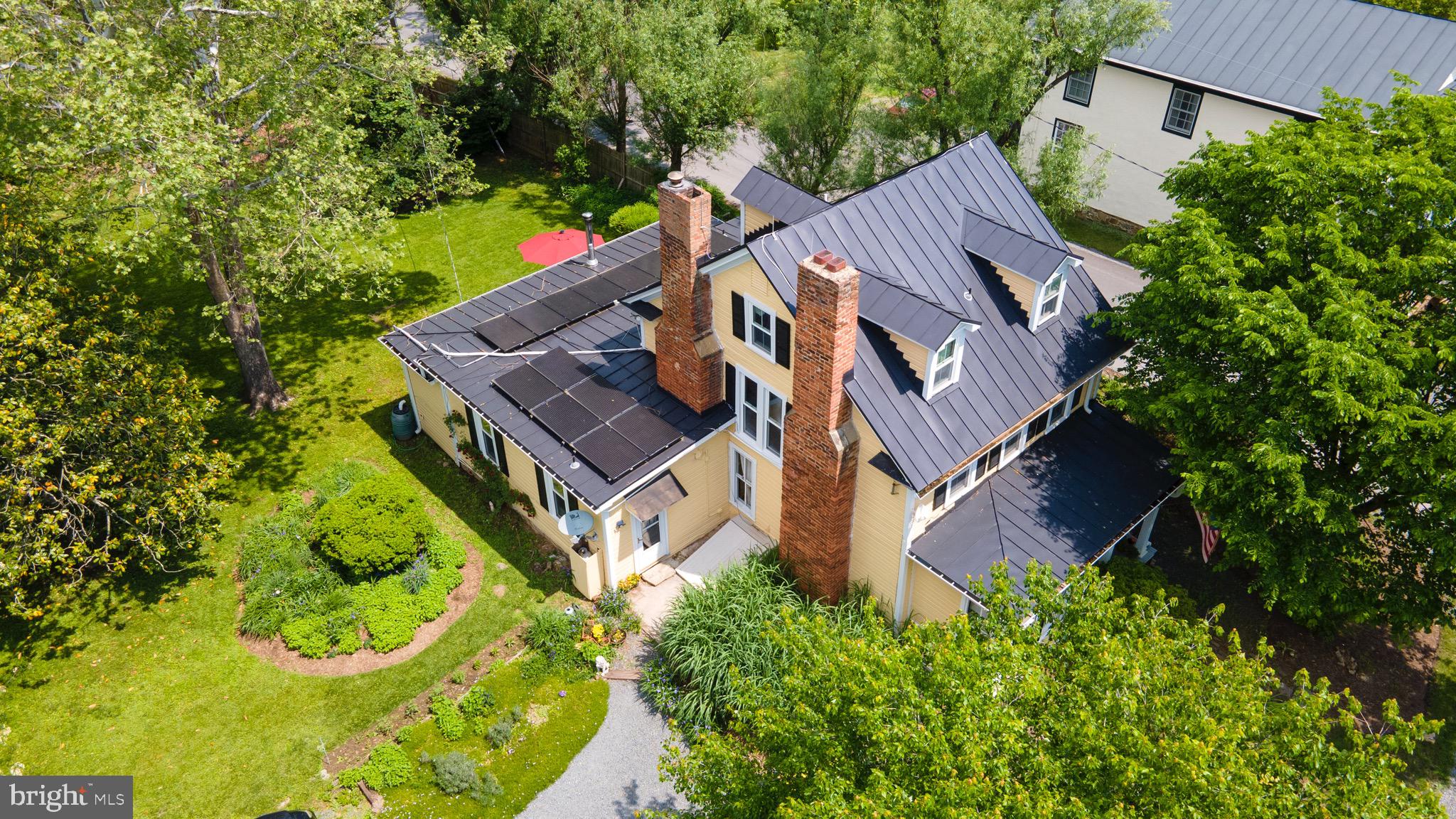 21091 Unison Road Middleburg, VA 20117 - Photo 3 of 65 The house is much larger than it appears.