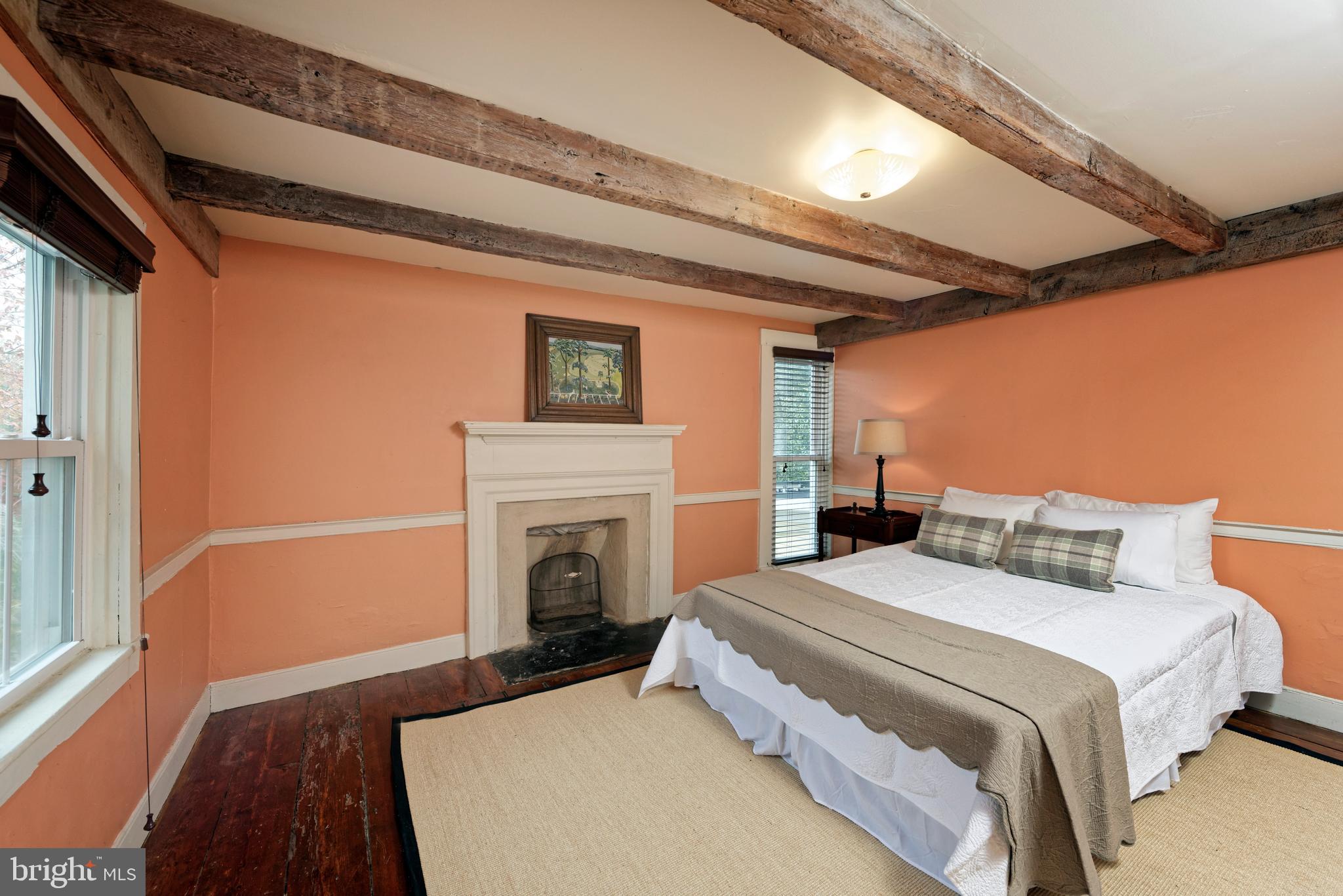 21091 Unison Road Middleburg, VA 20117 - Photo 33 of 65 Guest Bedroom #2 on the second level