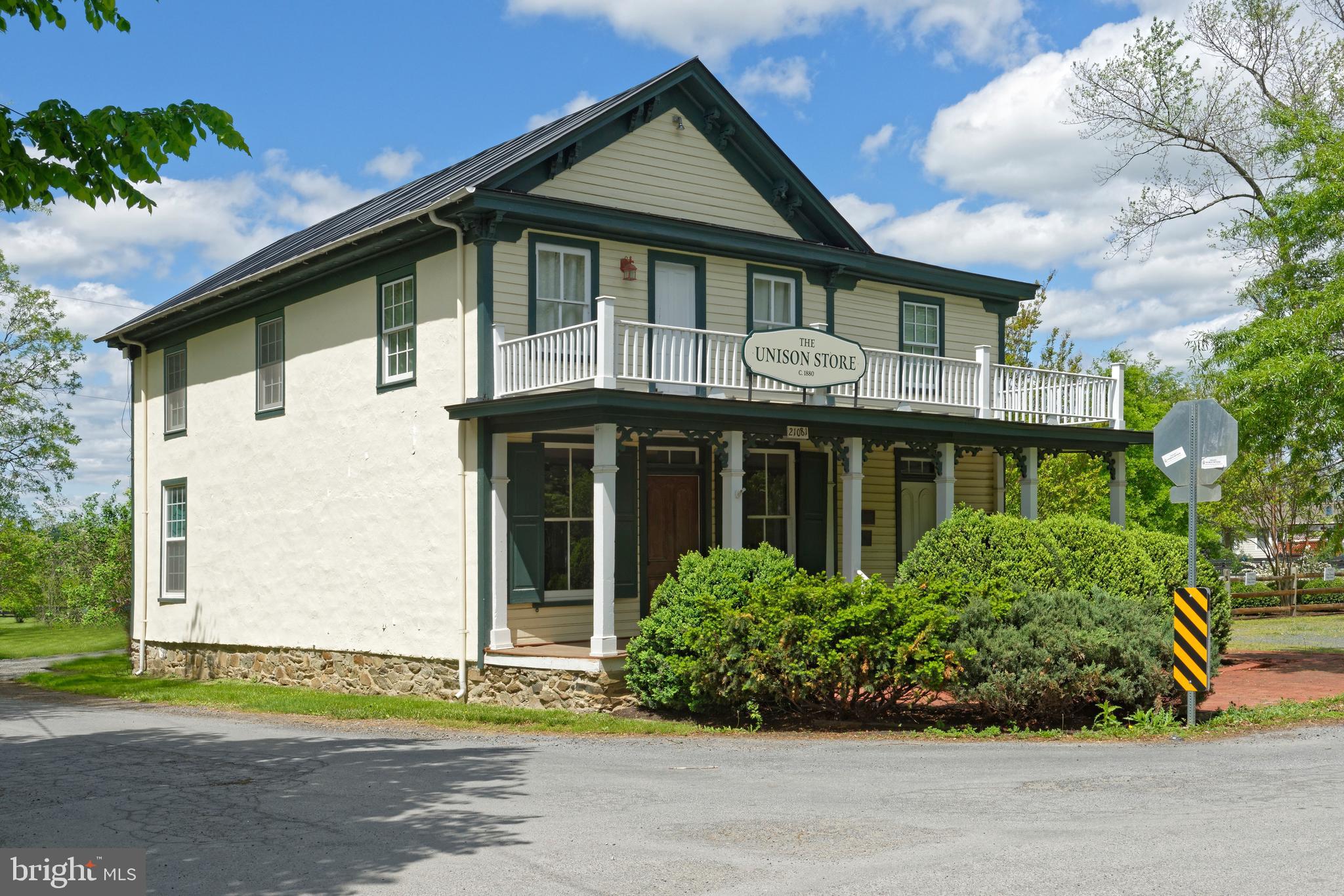 21091 Unison Road Middleburg, VA 20117 - Photo 49 of 65 The old Unison Store right across the 3-way stop!