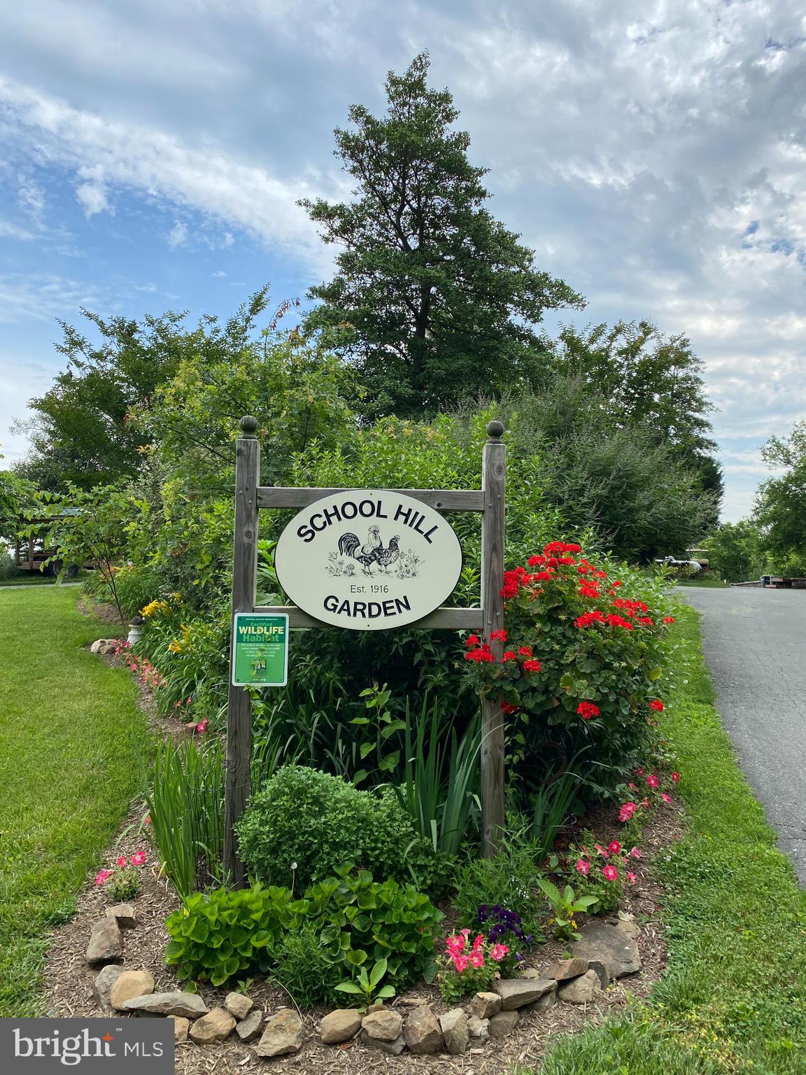 21091 Unison Road Middleburg, VA 20117 - Photo 51 of 65 Not far is School Hill Garden's produce shop!