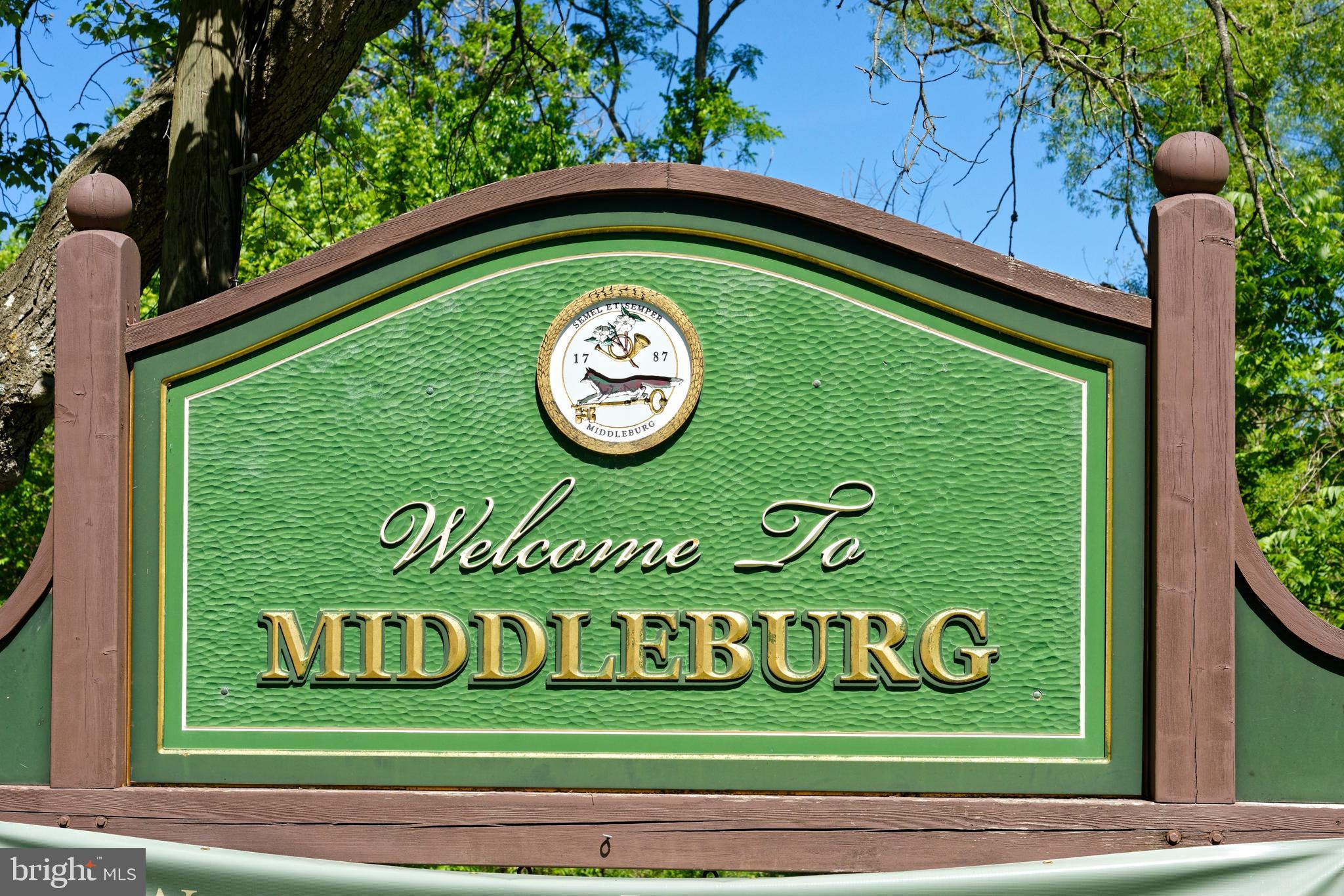 21091 Unison Road Middleburg, VA 20117 - Photo 61 of 65 MIddleburg is only a short drive away from Unison.