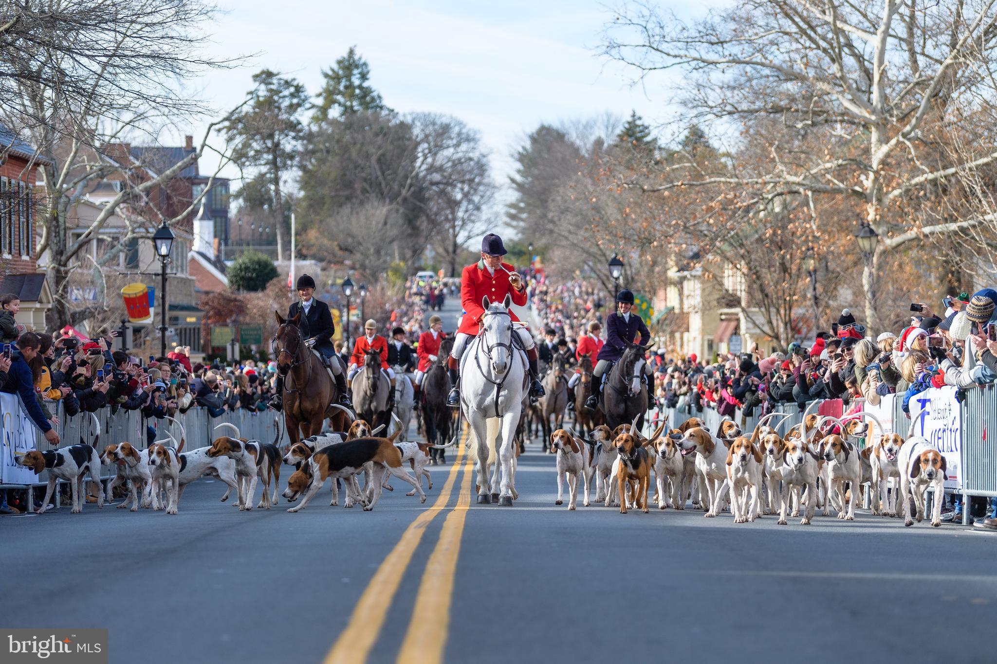 21091 Unison Road Middleburg, VA 20117 - Photo 62 of 65 Enjoy many annual events in Middleburg!