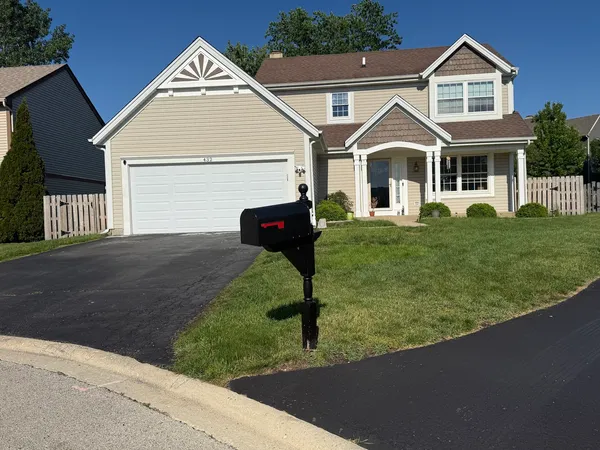 $444,900 | 432 Harvard Lane, Bartlett, IL 60103