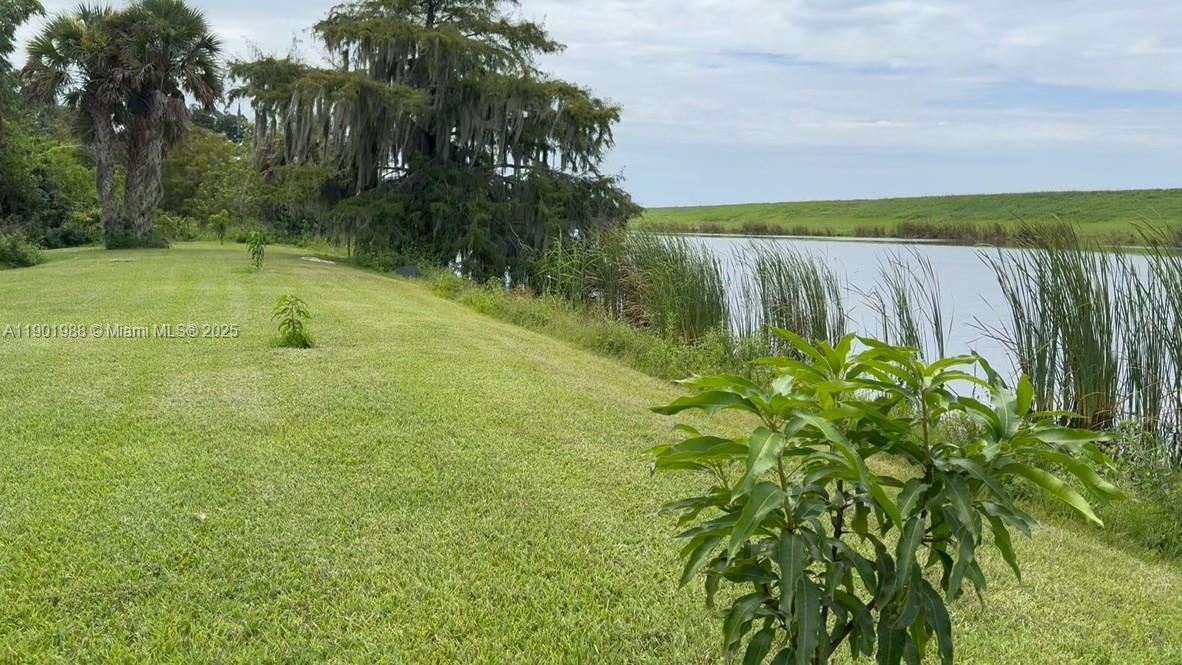 12600 Southwest Conners Highway Okeechobee, FL 34974 - Photo 28 of 60 a view of a garden