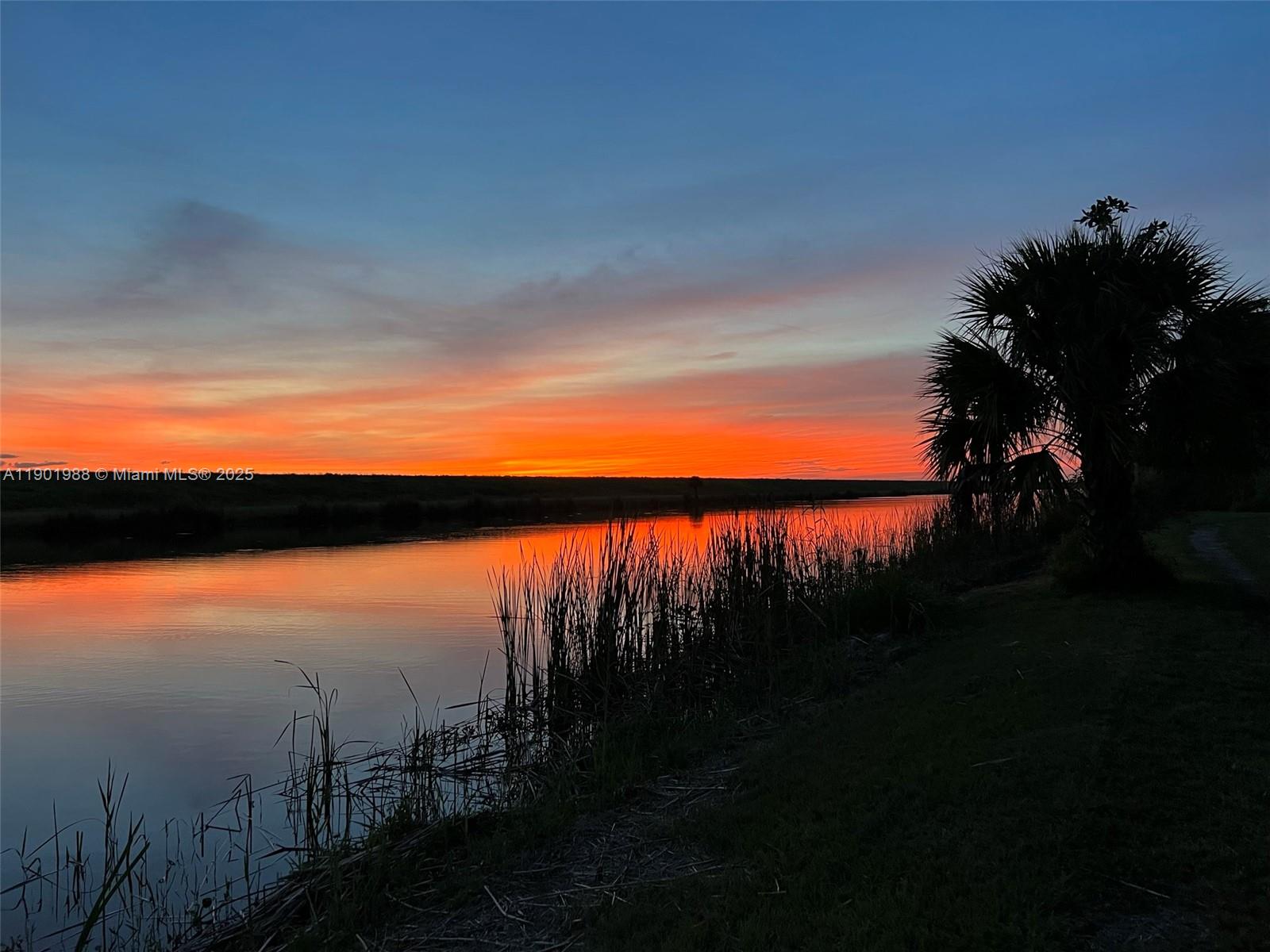 12600 Southwest Conners Highway Okeechobee, FL 34974 - Photo 43 of 60 Colorful sunsets