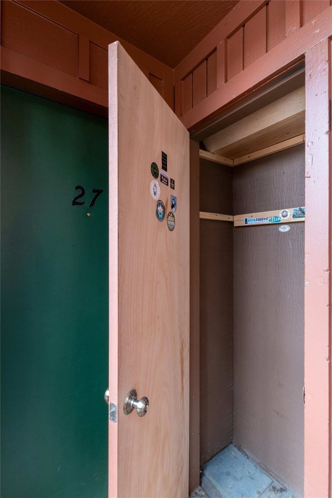 1140 Ski Hill Road, Unit 27 Breckenridge, CO 80424 - Photo 17 of 26 a view of a elevator