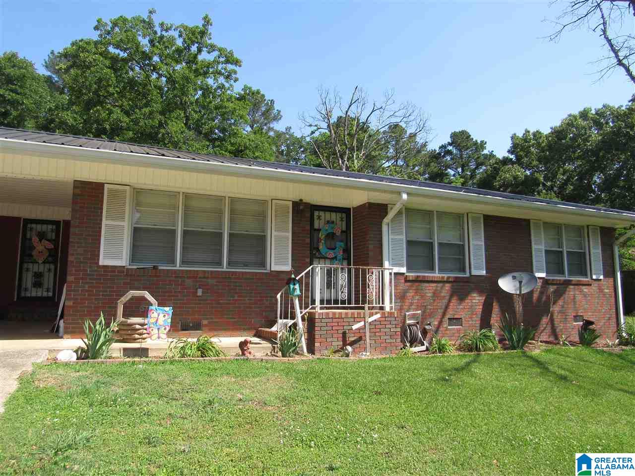 4121 Springhill Drive Anniston, AL 36201 - Photo 2 of 22