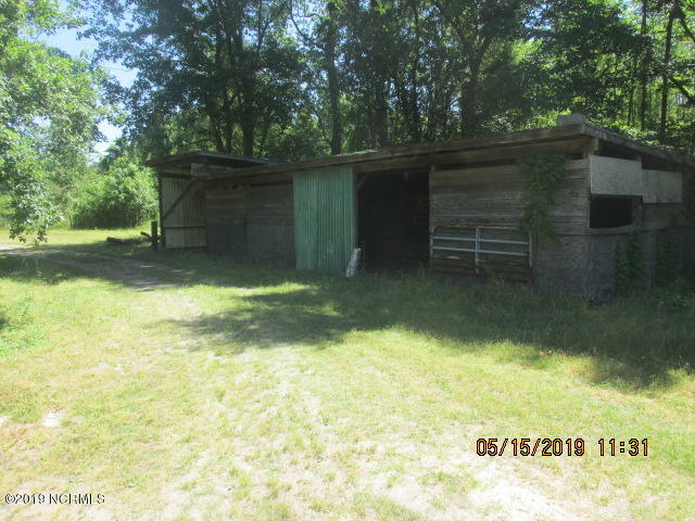 5305 River Road Vanceboro, NC 28586 - Photo 17 of 20 Shed 3