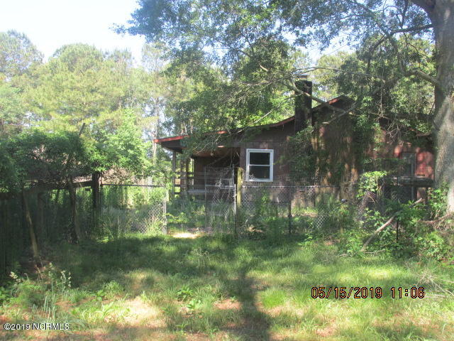 5305 River Road Vanceboro, NC 28586 - Photo 20 of 20 A Rear View