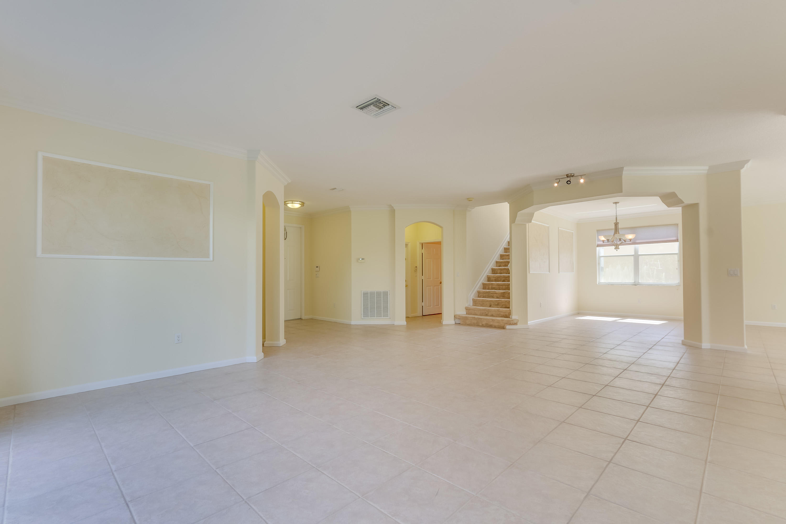 2121 Reston Circle Royal Palm Beach, FL 33411 - Photo 12 of 63 LIVING ROOM - DINING ROOM