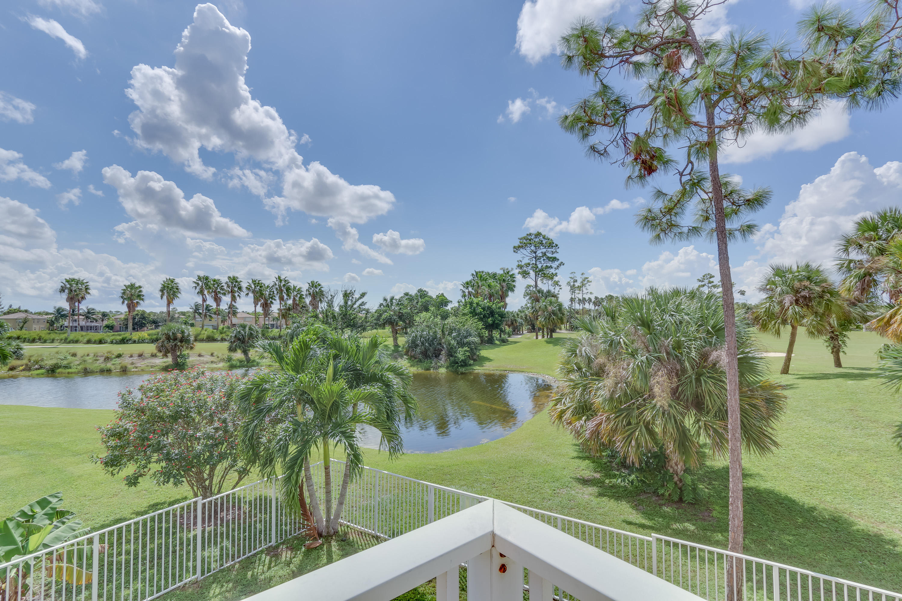 2121 Reston Circle Royal Palm Beach, FL 33411 - Photo 48 of 63 BALCONY LAKE VIEW