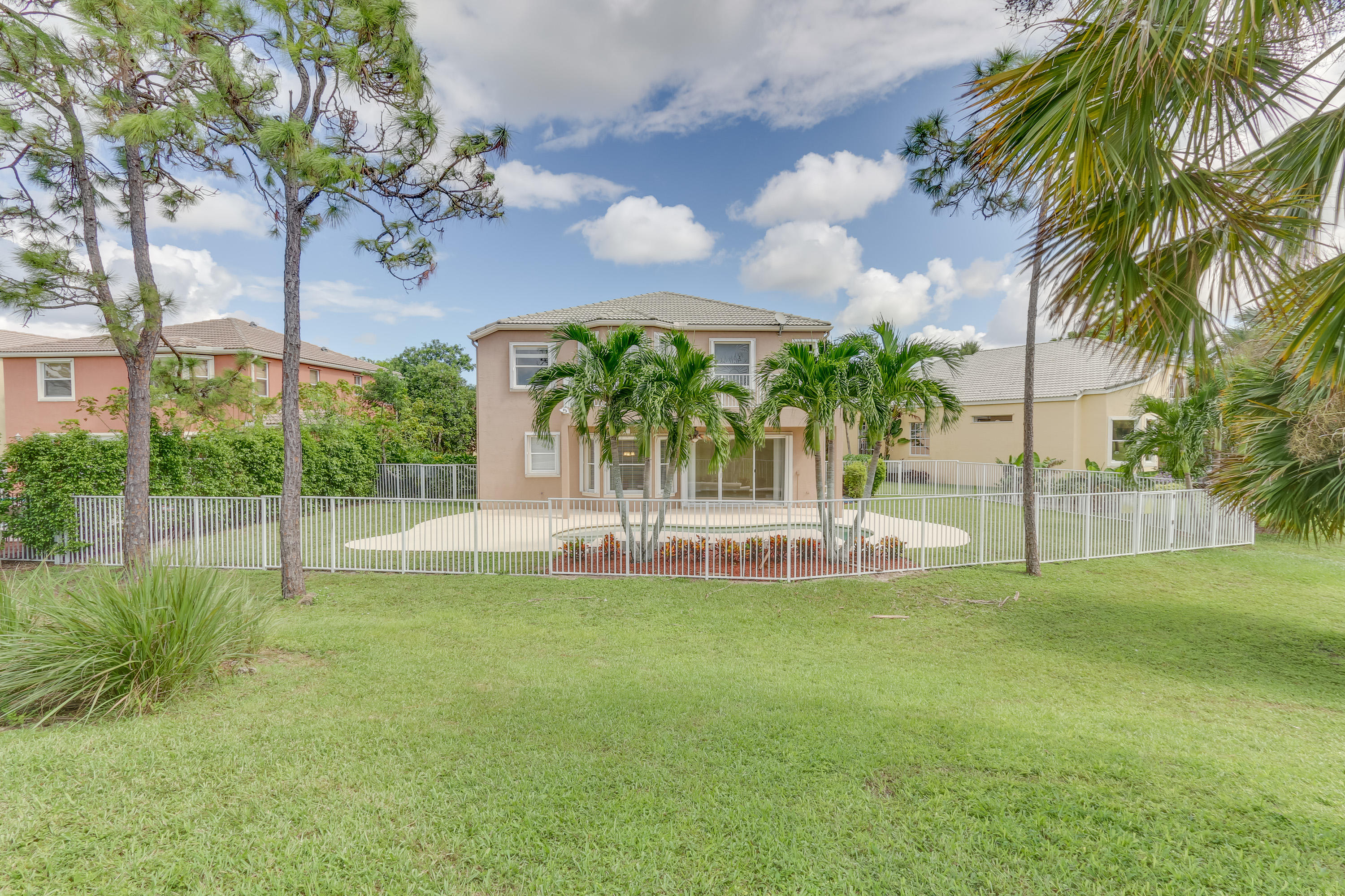 2121 Reston Circle Royal Palm Beach, FL 33411 - Photo 54 of 63 BACK OF HOUSE